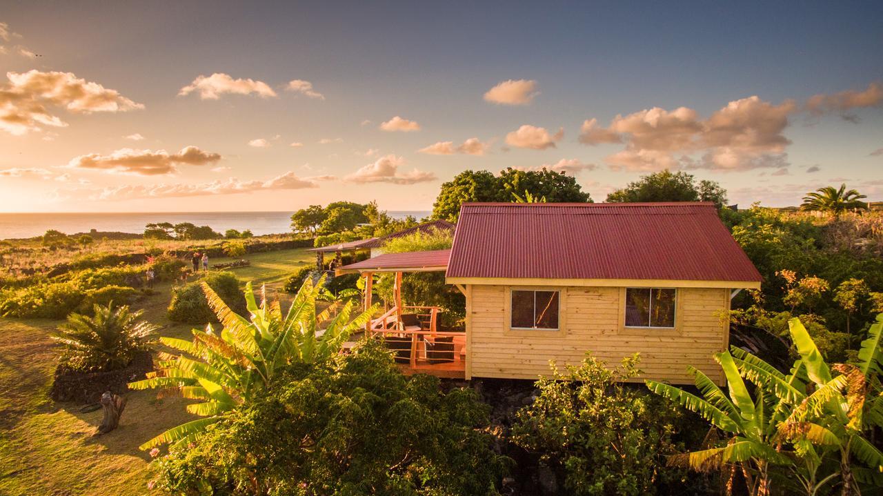 Kona Koa Lodge Hanga Roa Luaran gambar