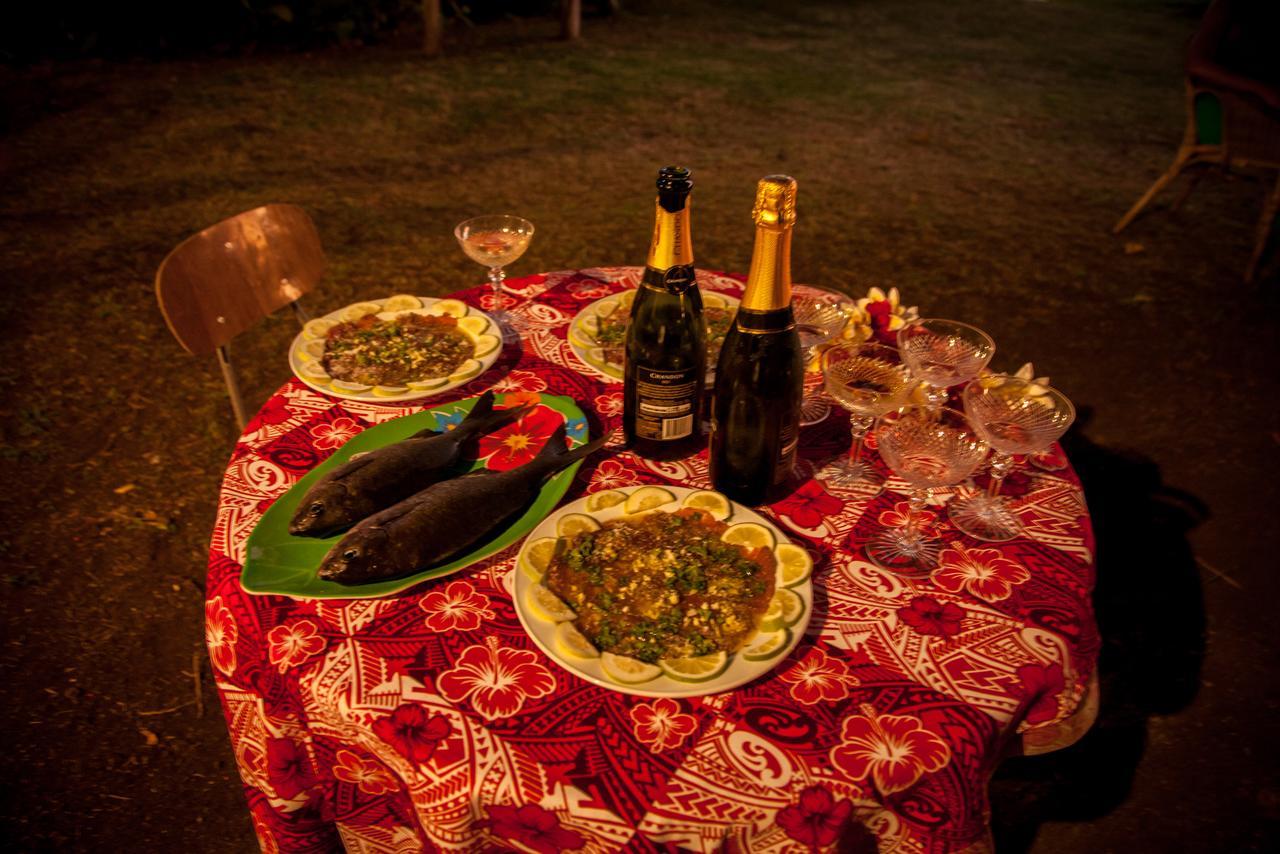 Kona Koa Lodge Hanga Roa Luaran gambar