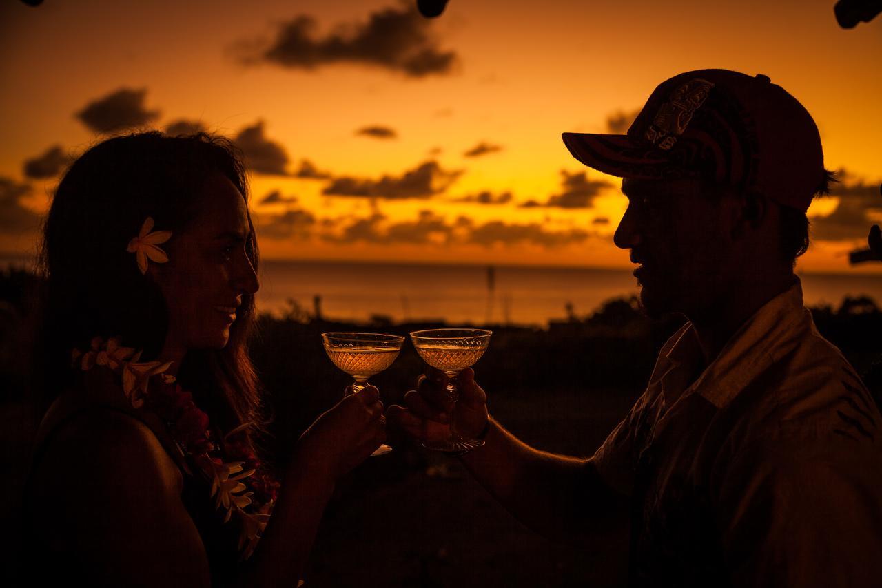 Kona Koa Lodge Hanga Roa Luaran gambar