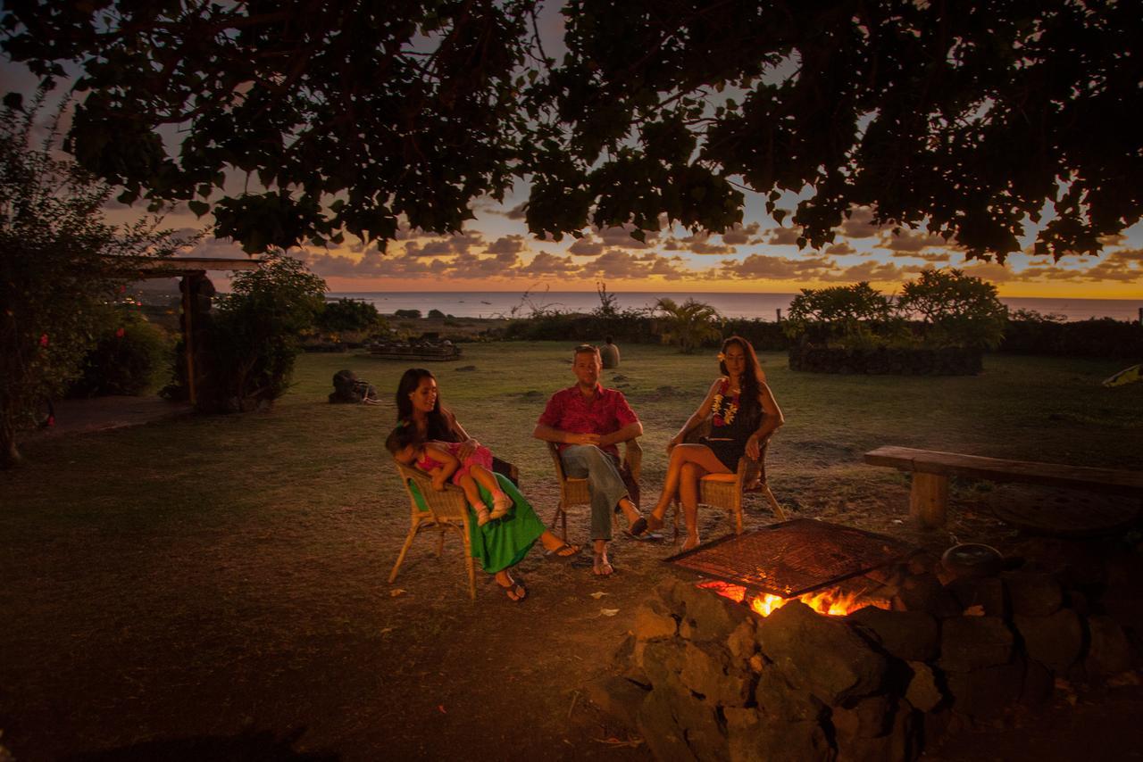 Kona Koa Lodge Hanga Roa Luaran gambar