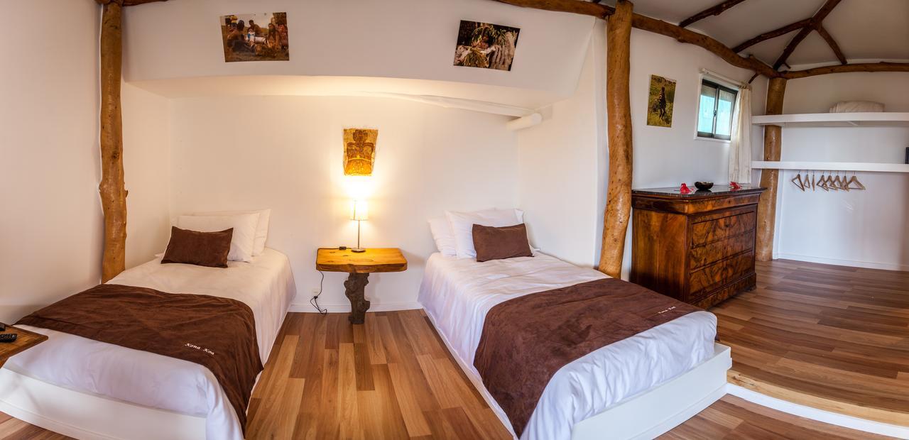 Kona Koa Lodge Hanga Roa Luaran gambar