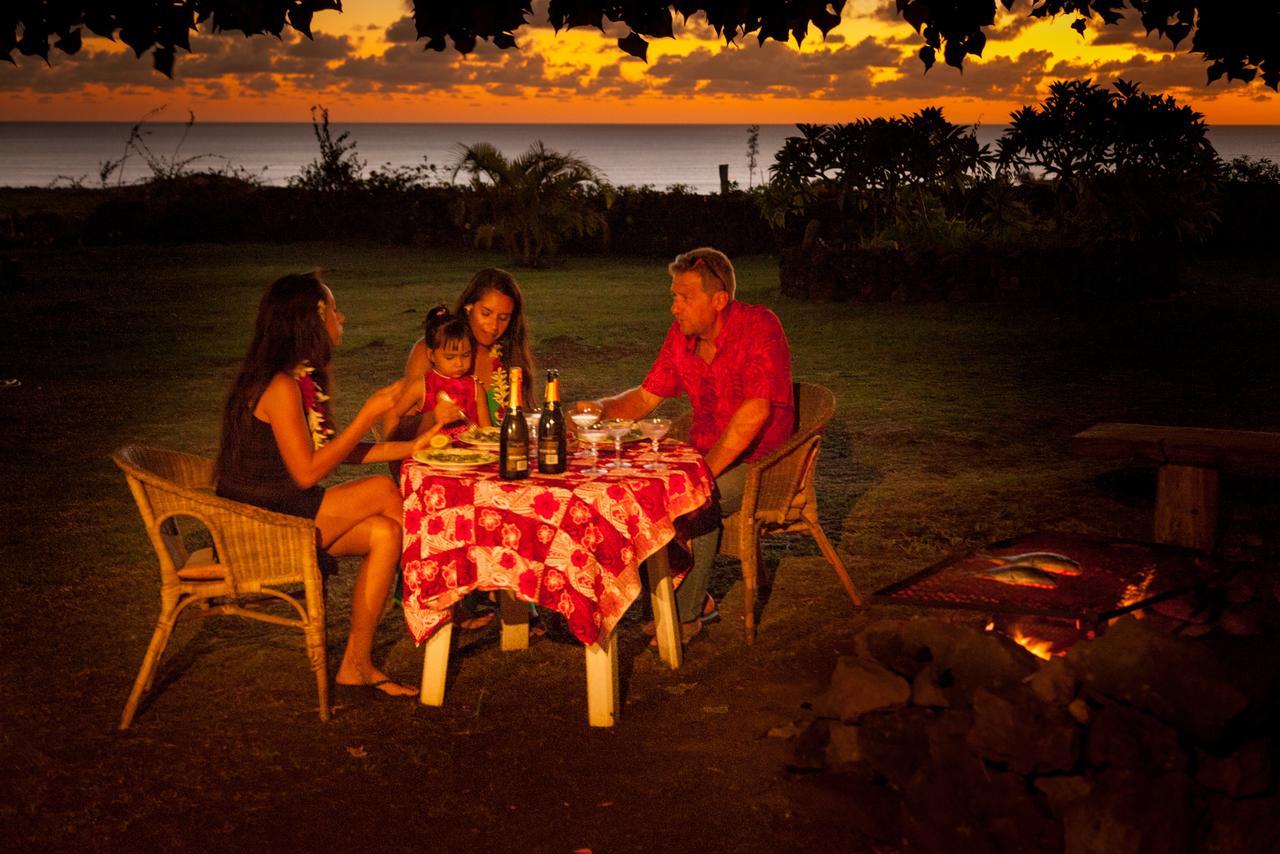 Kona Koa Lodge Hanga Roa Luaran gambar