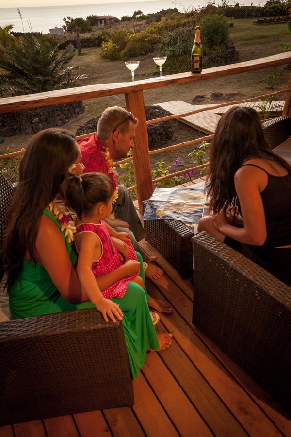 Kona Koa Lodge Hanga Roa Luaran gambar