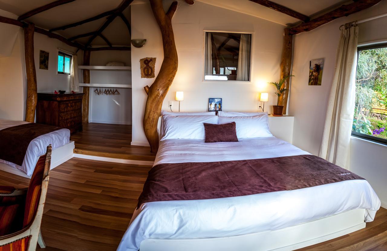 Kona Koa Lodge Hanga Roa Luaran gambar