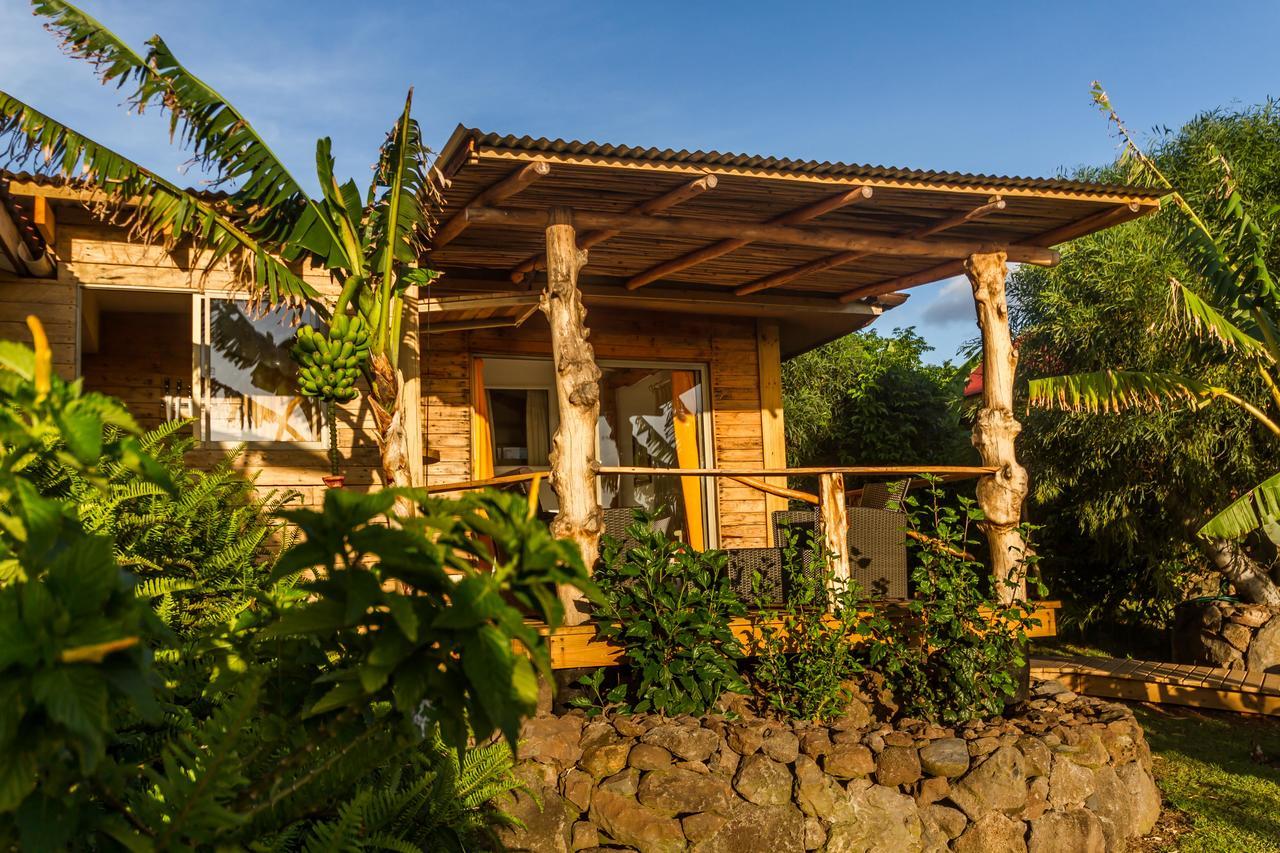 Kona Koa Lodge Hanga Roa Luaran gambar