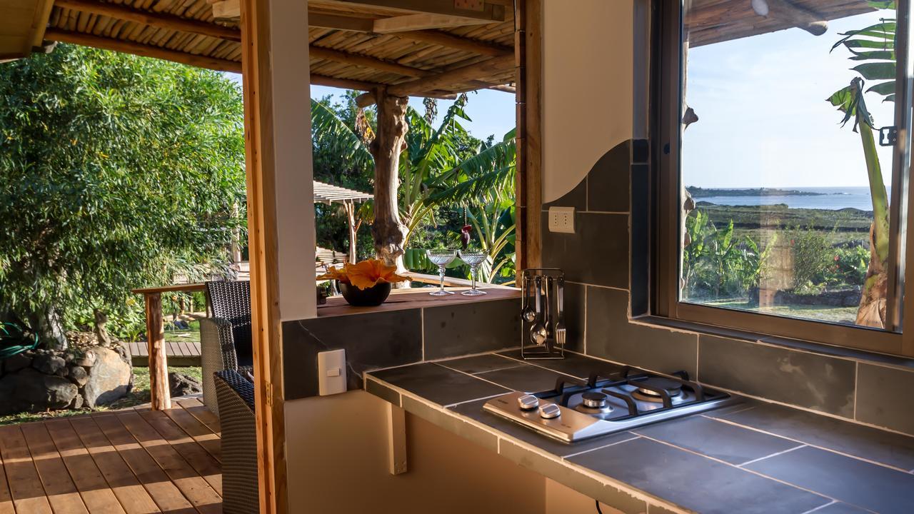 Kona Koa Lodge Hanga Roa Luaran gambar