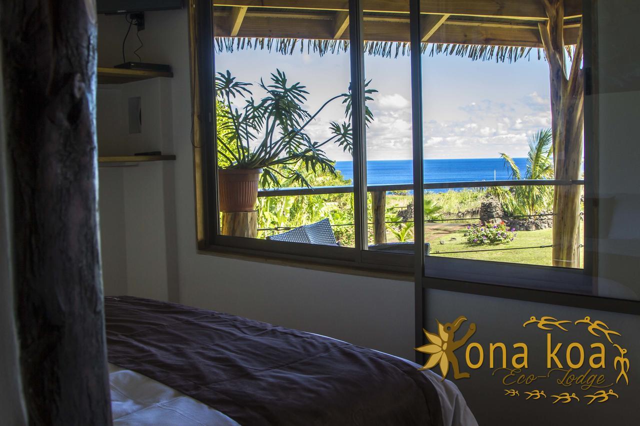 Kona Koa Lodge Hanga Roa Luaran gambar