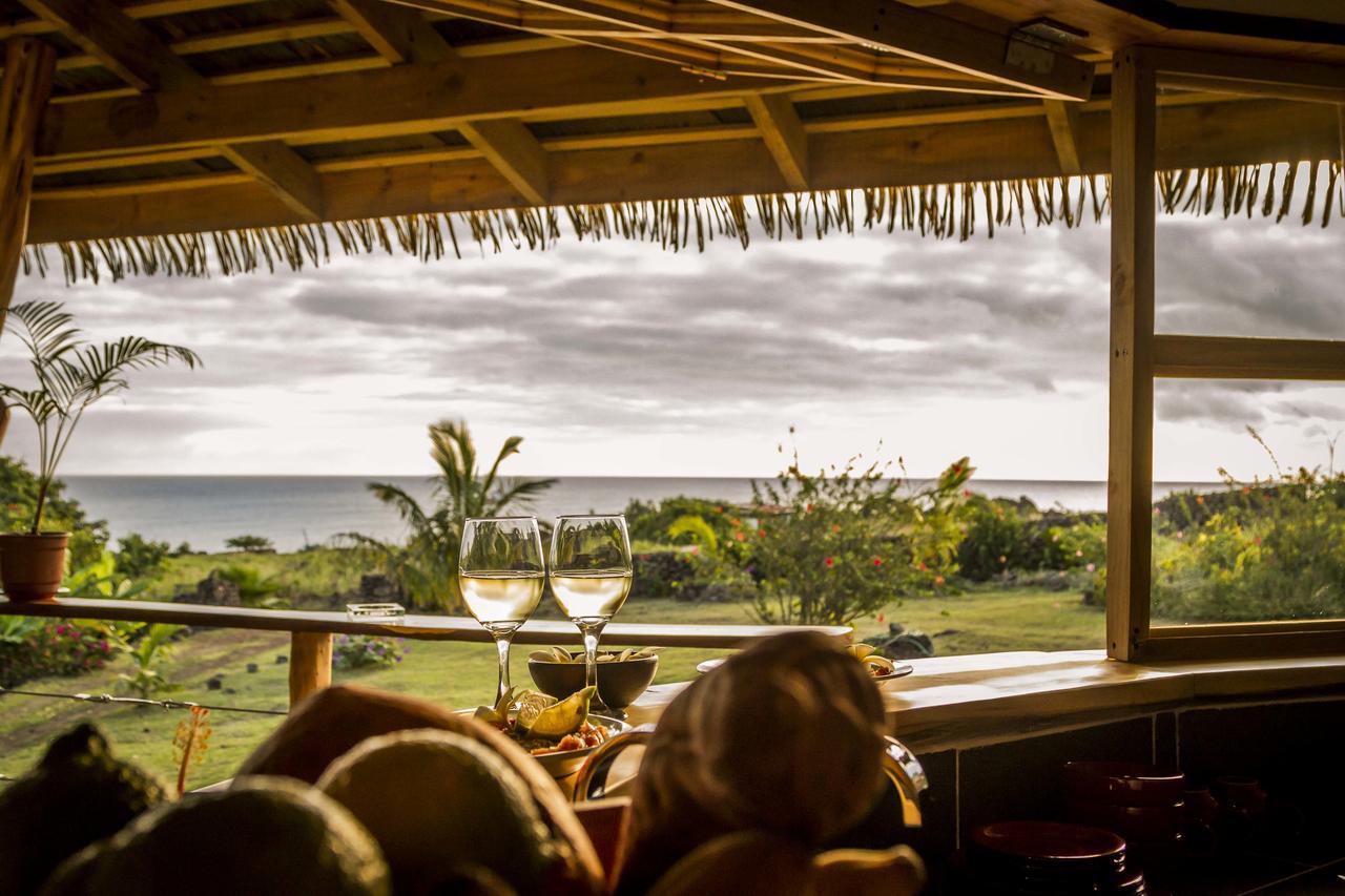 Kona Koa Lodge Hanga Roa Luaran gambar