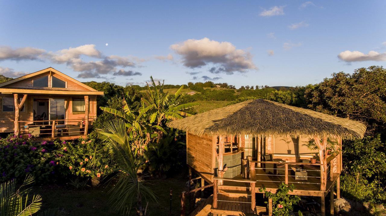 Kona Koa Lodge Hanga Roa Luaran gambar