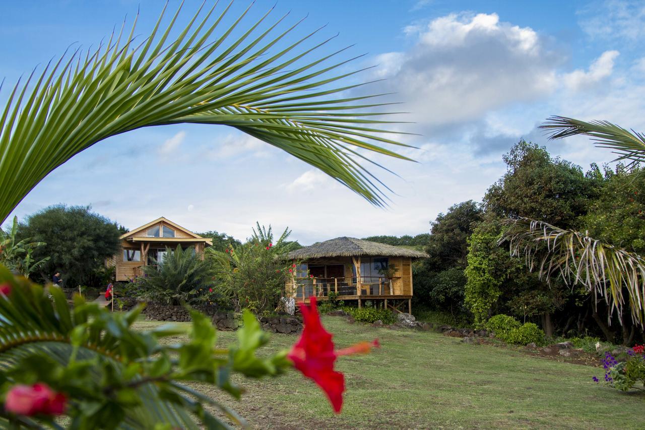 Kona Koa Lodge Hanga Roa Luaran gambar