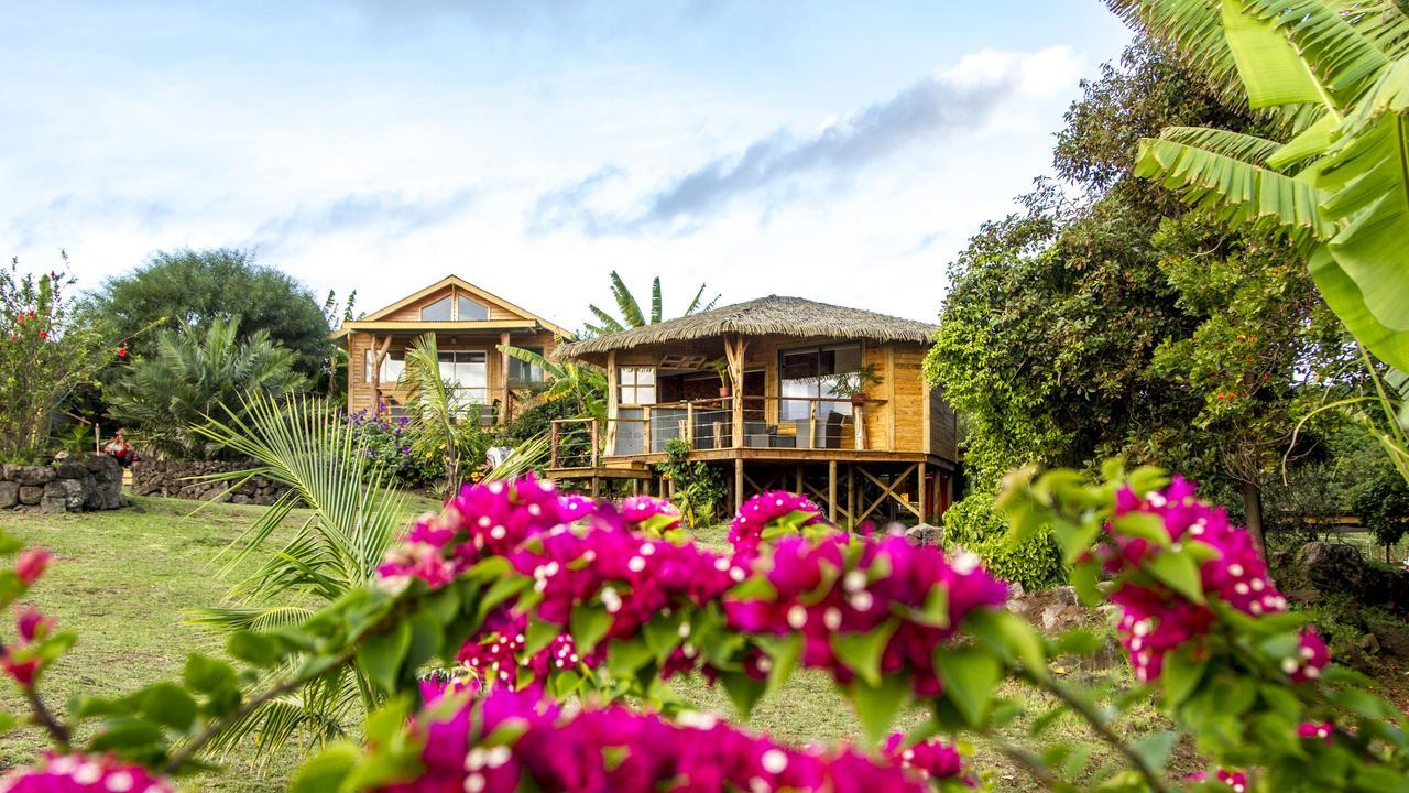 Kona Koa Lodge Hanga Roa Luaran gambar