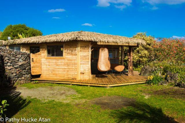 Kona Koa Lodge Hanga Roa Luaran gambar