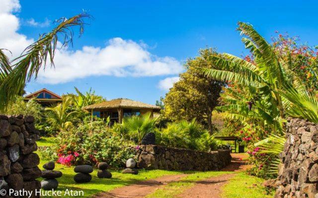 Kona Koa Lodge Hanga Roa Luaran gambar