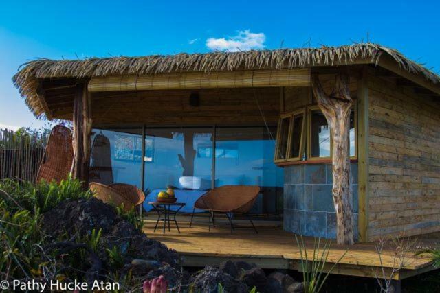 Kona Koa Lodge Hanga Roa Luaran gambar