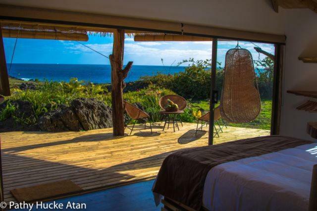 Kona Koa Lodge Hanga Roa Luaran gambar