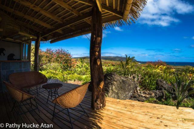 Kona Koa Lodge Hanga Roa Luaran gambar