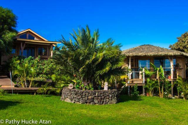 Kona Koa Lodge Hanga Roa Luaran gambar