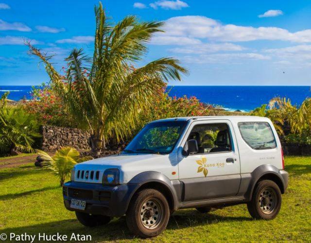 Kona Koa Lodge Hanga Roa Luaran gambar