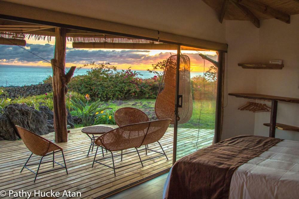 Kona Koa Lodge Hanga Roa Luaran gambar