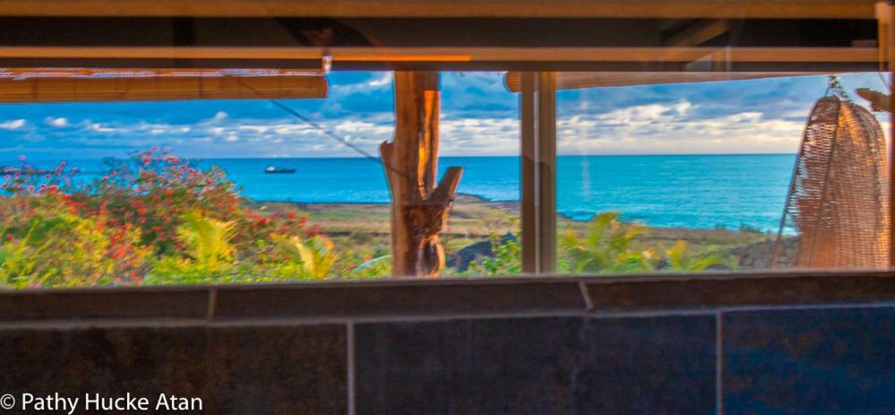 Kona Koa Lodge Hanga Roa Luaran gambar