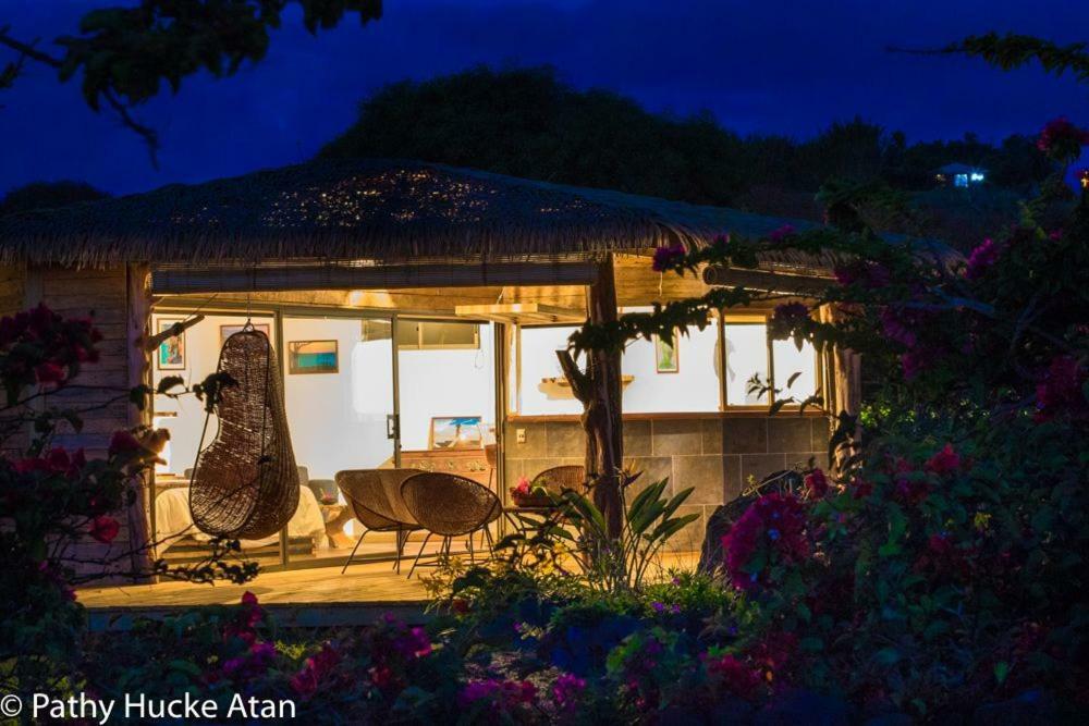 Kona Koa Lodge Hanga Roa Luaran gambar