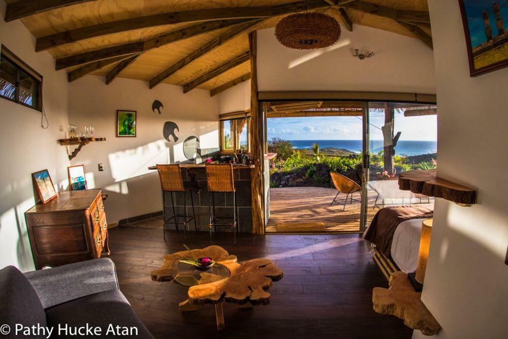 Kona Koa Lodge Hanga Roa Luaran gambar